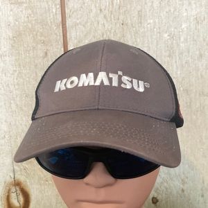Komatsu Hat